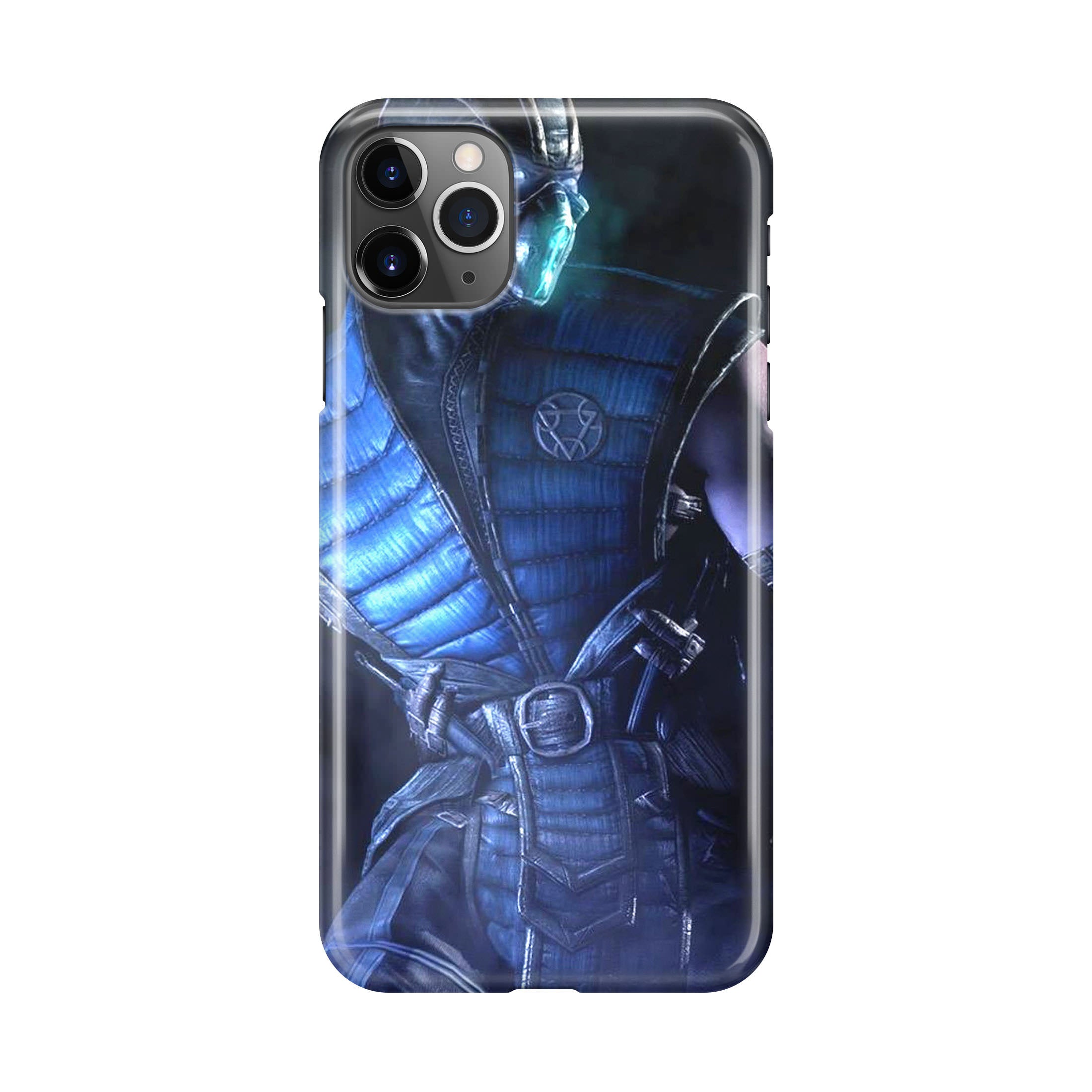Mortal Kombat X Sub Zero iPhone 11 Pro Case