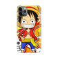 One Piece Cute Luffy iPhone 11 Pro Case
