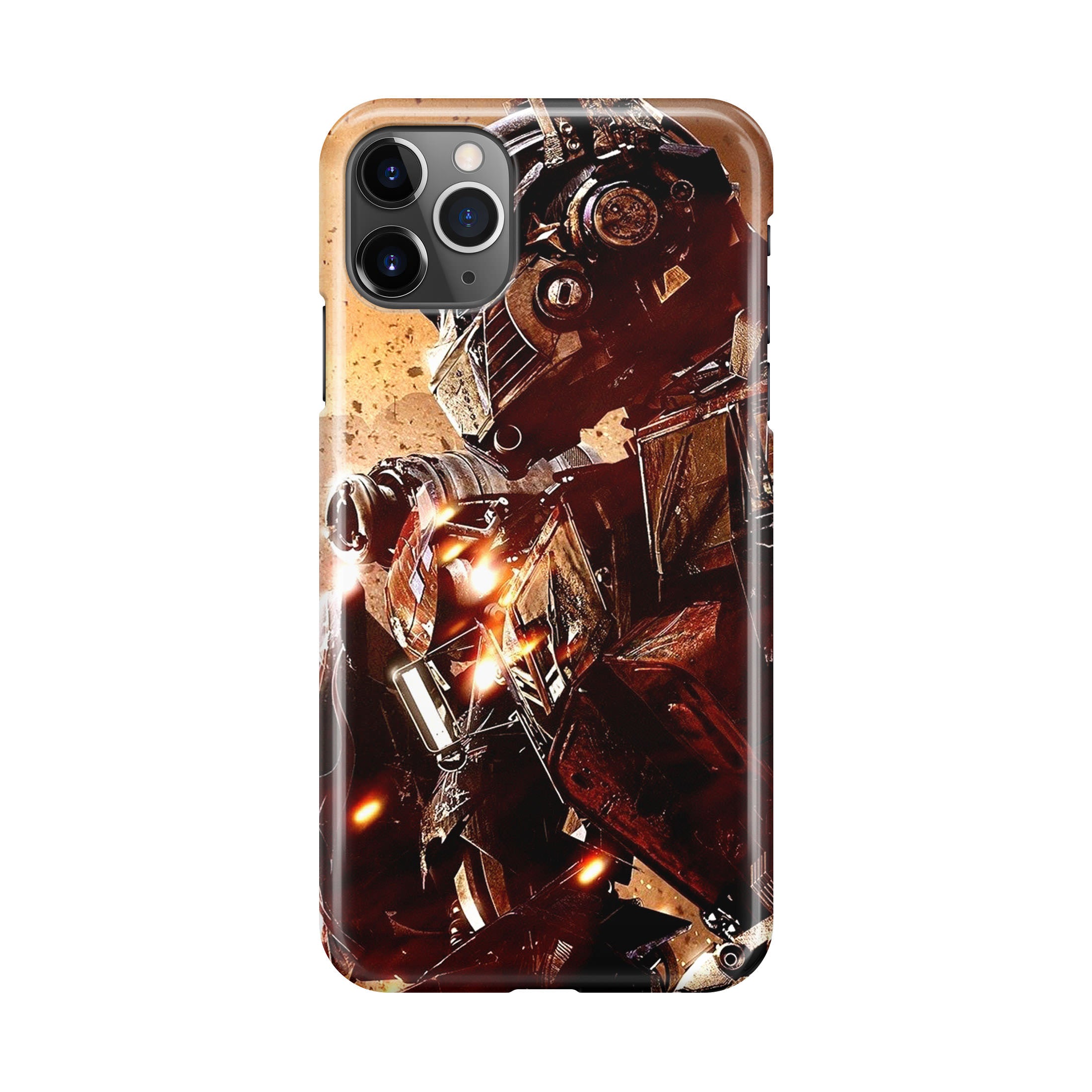 Optimus The Last Knight iPhone 11 Pro Max Case