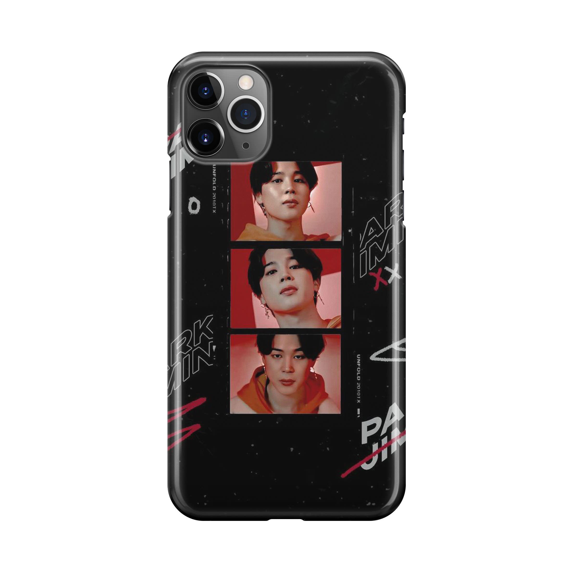 Jimin BTS iPhone 11 Pro Max Case