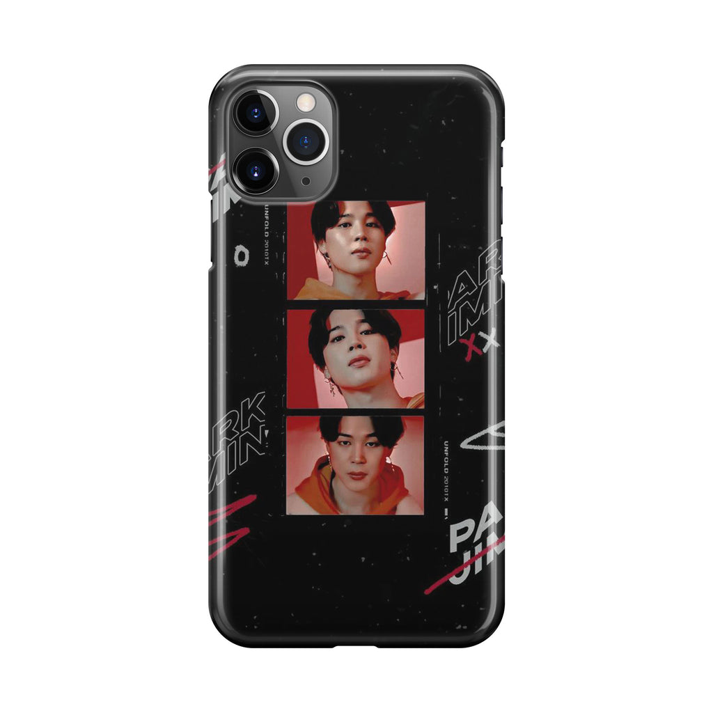 Jimin BTS iPhone 11 Pro Case