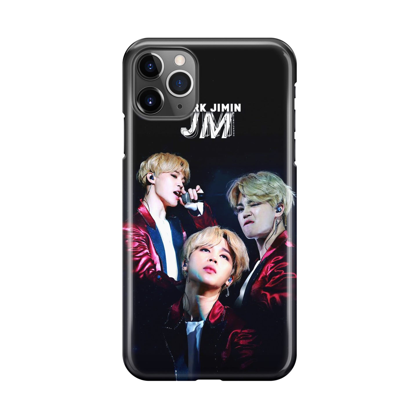 Park Jimin BTS iPhone 11 Pro Max Case