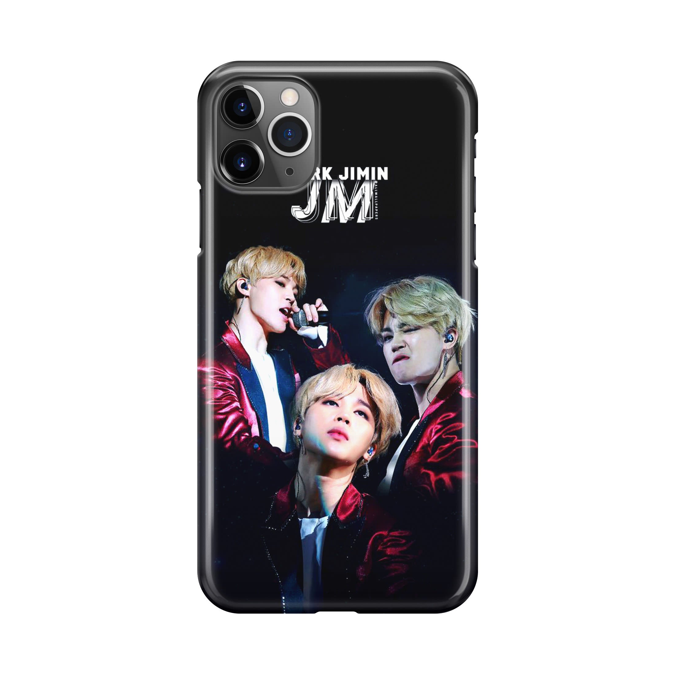 Park Jimin BTS iPhone 11 Pro Case