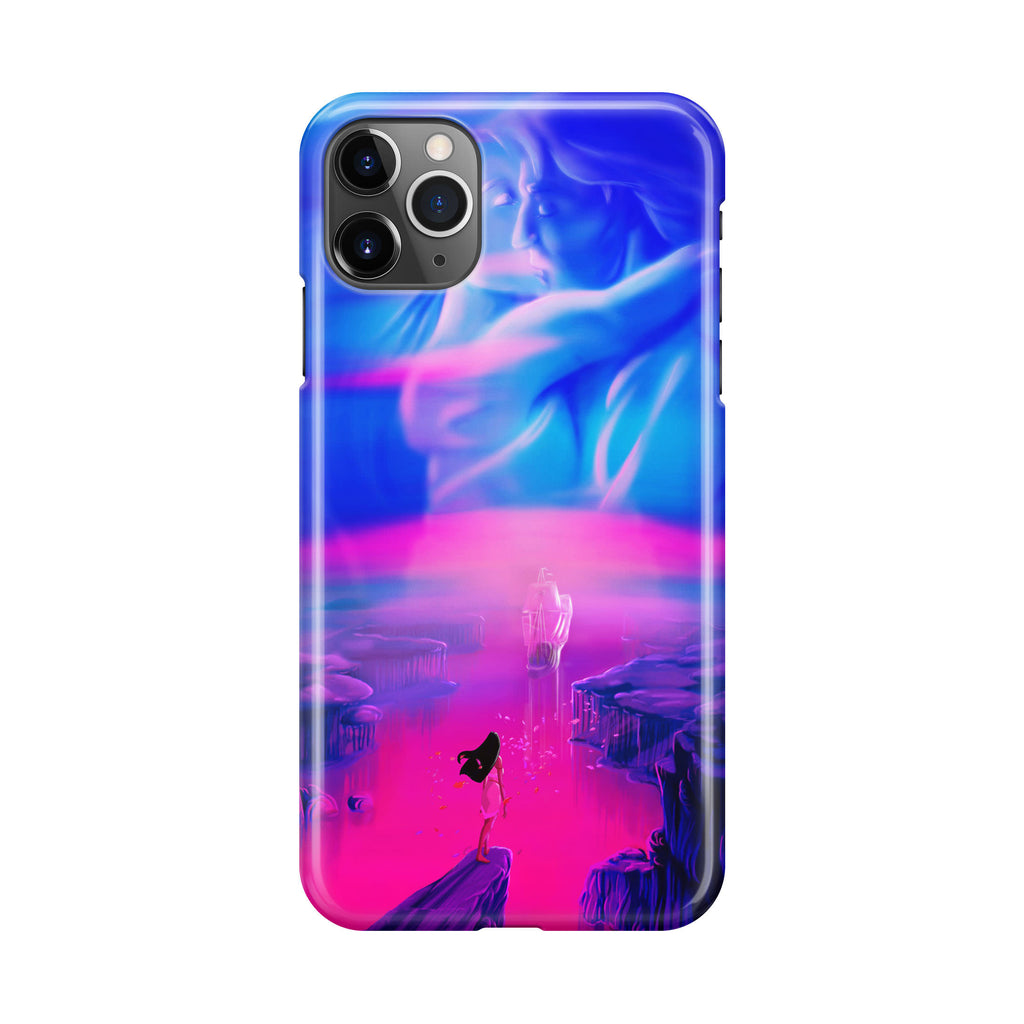 Pocahontas iPhone 11 Pro Max Case