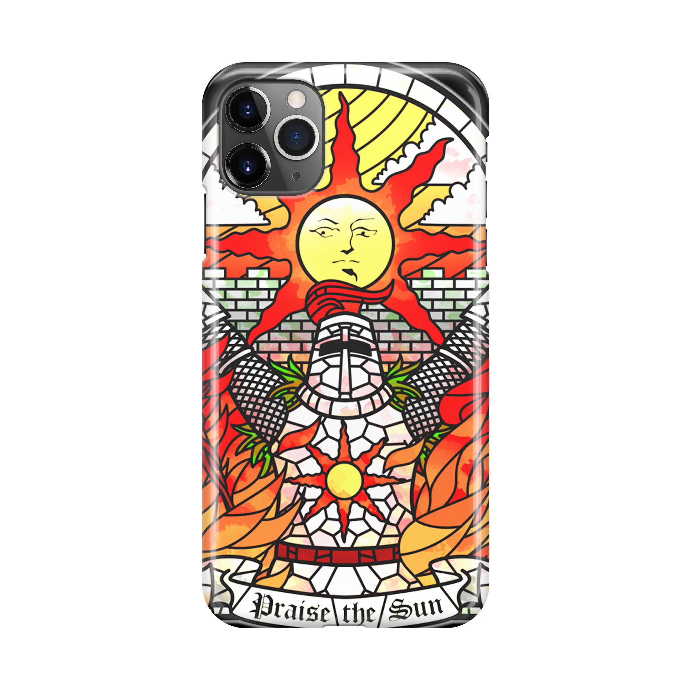 Praise The Sun Art iPhone 11 Pro Case