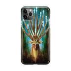 Princess Mononoke Forest Spirit iPhone 11 Pro Case