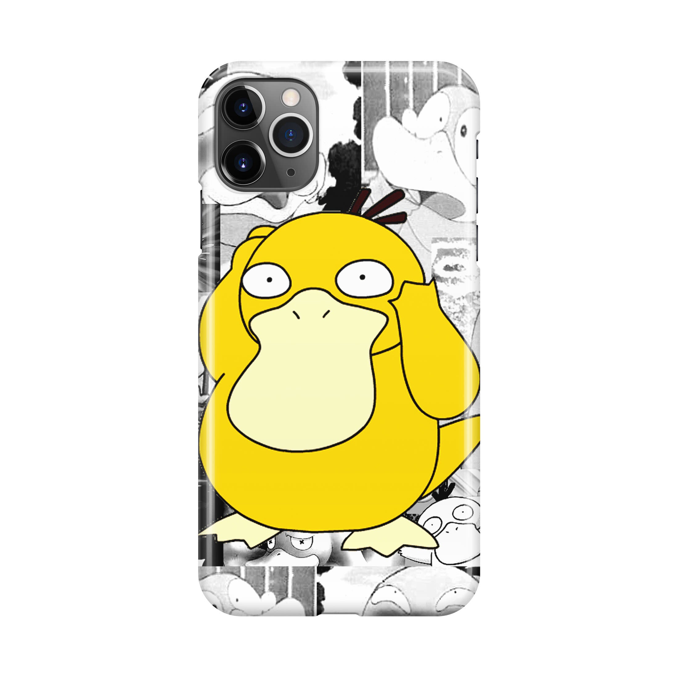 Psyduck The Platypus iPhone 11 Pro Case