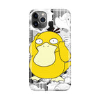 Psyduck The Platypus iPhone 11 Pro Max Case