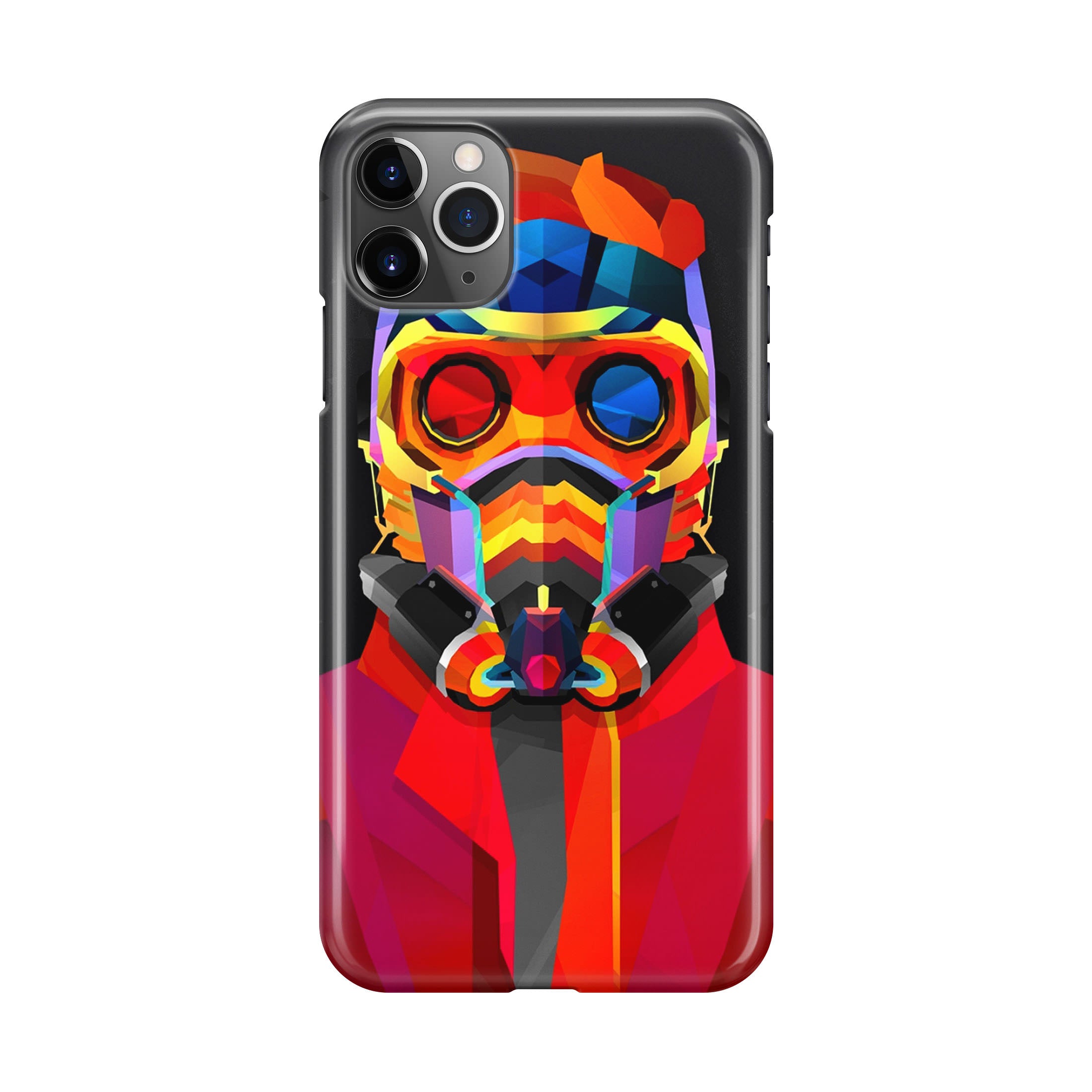 Quill Abstract Art iPhone 11 Pro Max Case