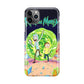 Rick And Morty Portal Gun iPhone 11 Pro Case