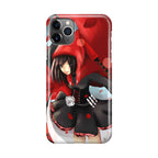 RWBY Ruby Rose iPhone 11 Pro Max Case