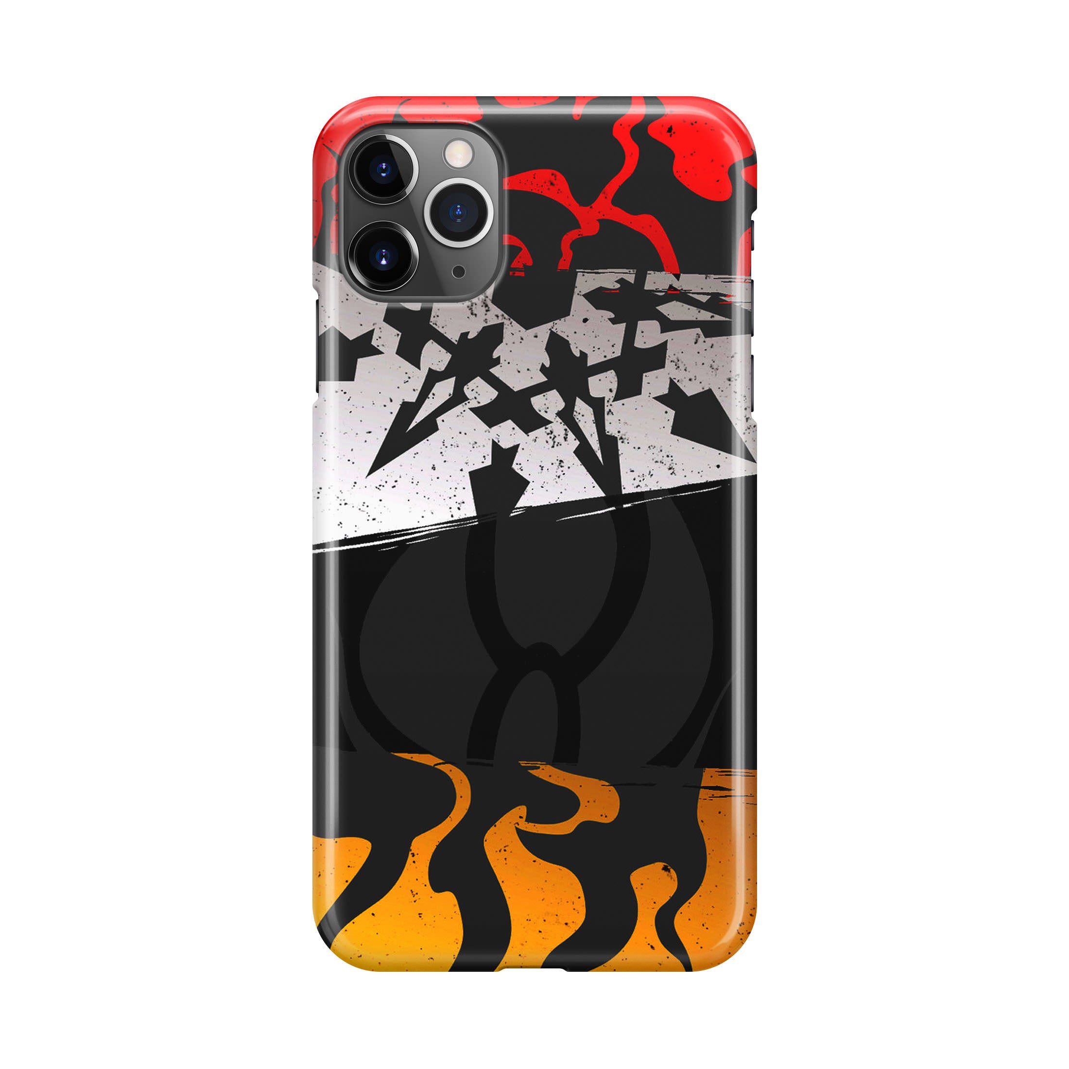 RWBY Symbols iPhone 11 Pro Case