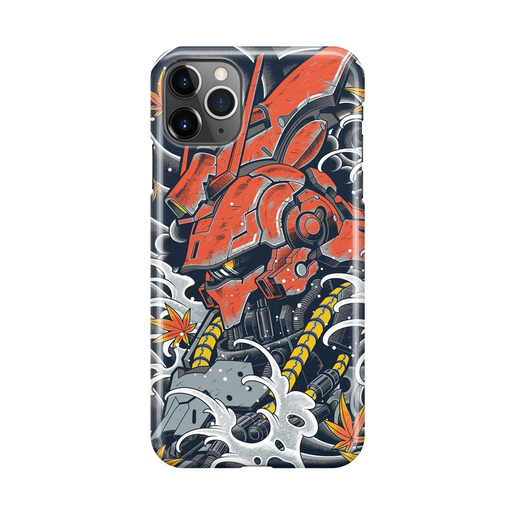 Sazabi Awesome Art iPhone 11 Pro Case