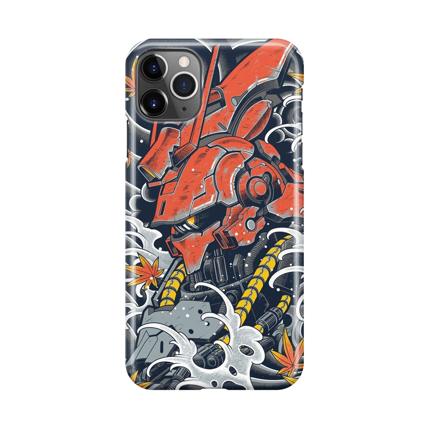 Sazabi Awesome Art iPhone 11 Pro Max Case