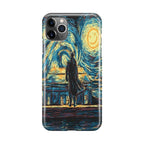 Sherlock Starry Night iPhone 11 Pro Max Case