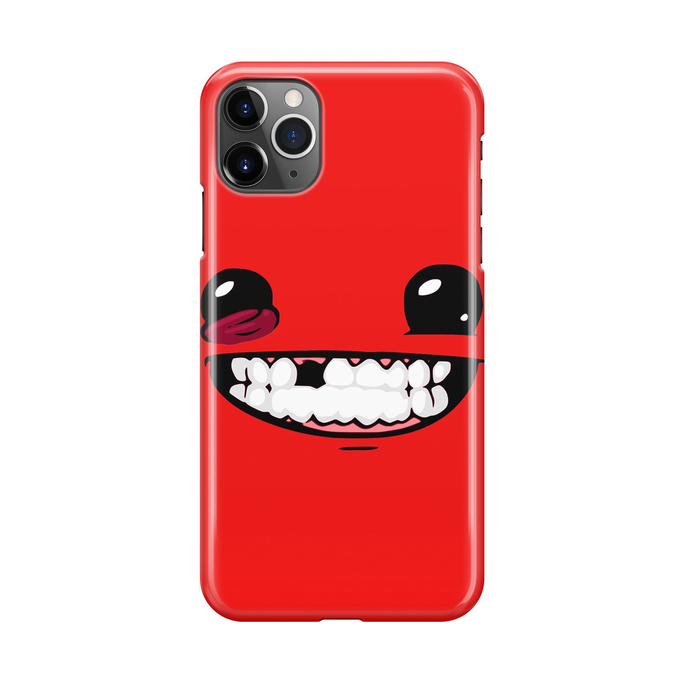 Super Meat Boy iPhone 11 Pro Case