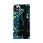 Supernatural At Starry Night iPhone 11 Pro Case