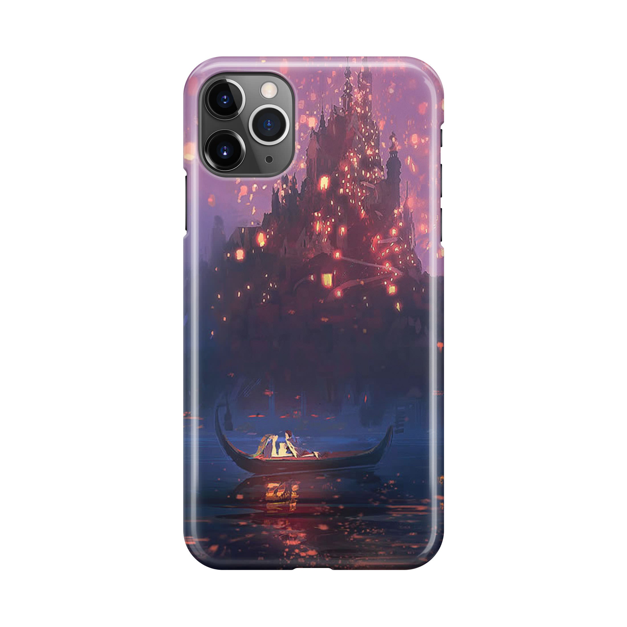 Tangled Lanterns iPhone 11 Pro Case
