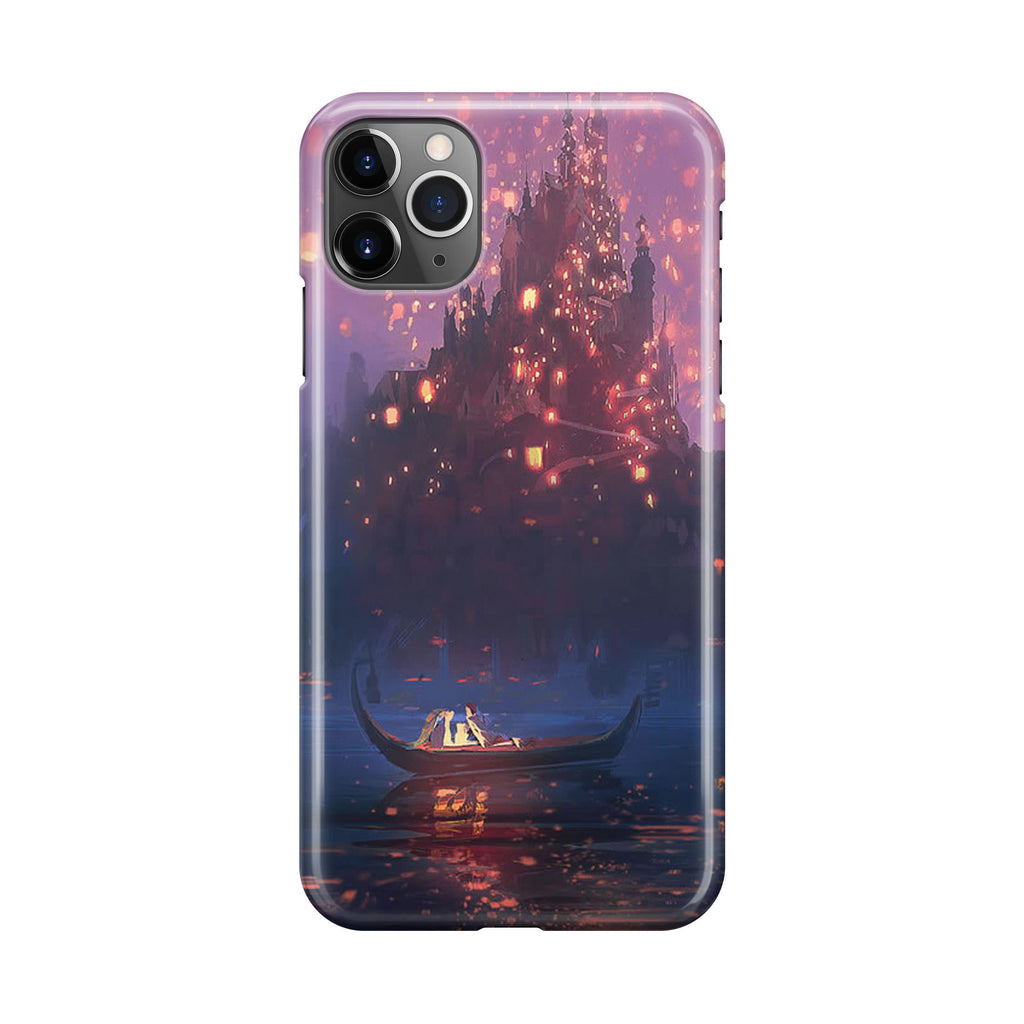Tangled Lanterns iPhone 11 Pro Max Case