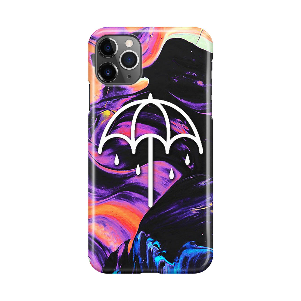 That's The Spirit Umbrella Art iPhone 11 Pro Max Case