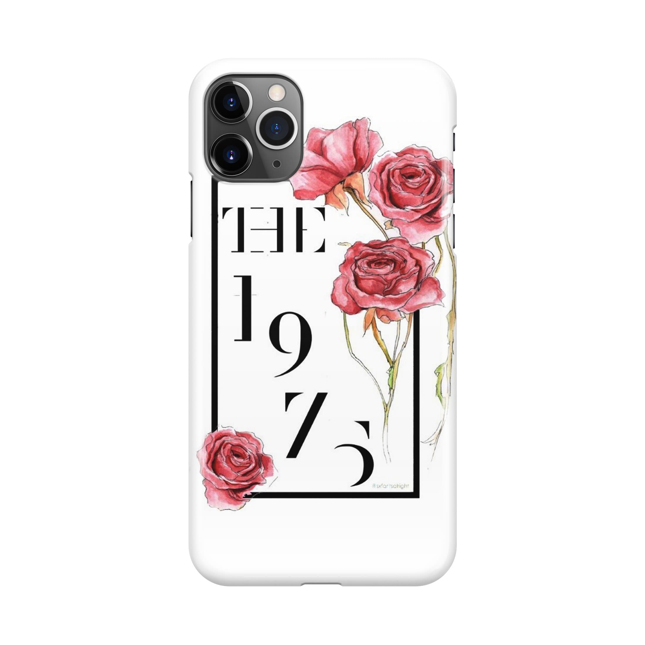 The 1975 Rose iPhone 11 Pro Case