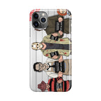 The Usual Suspect Enemy iPhone 11 Pro Max Case