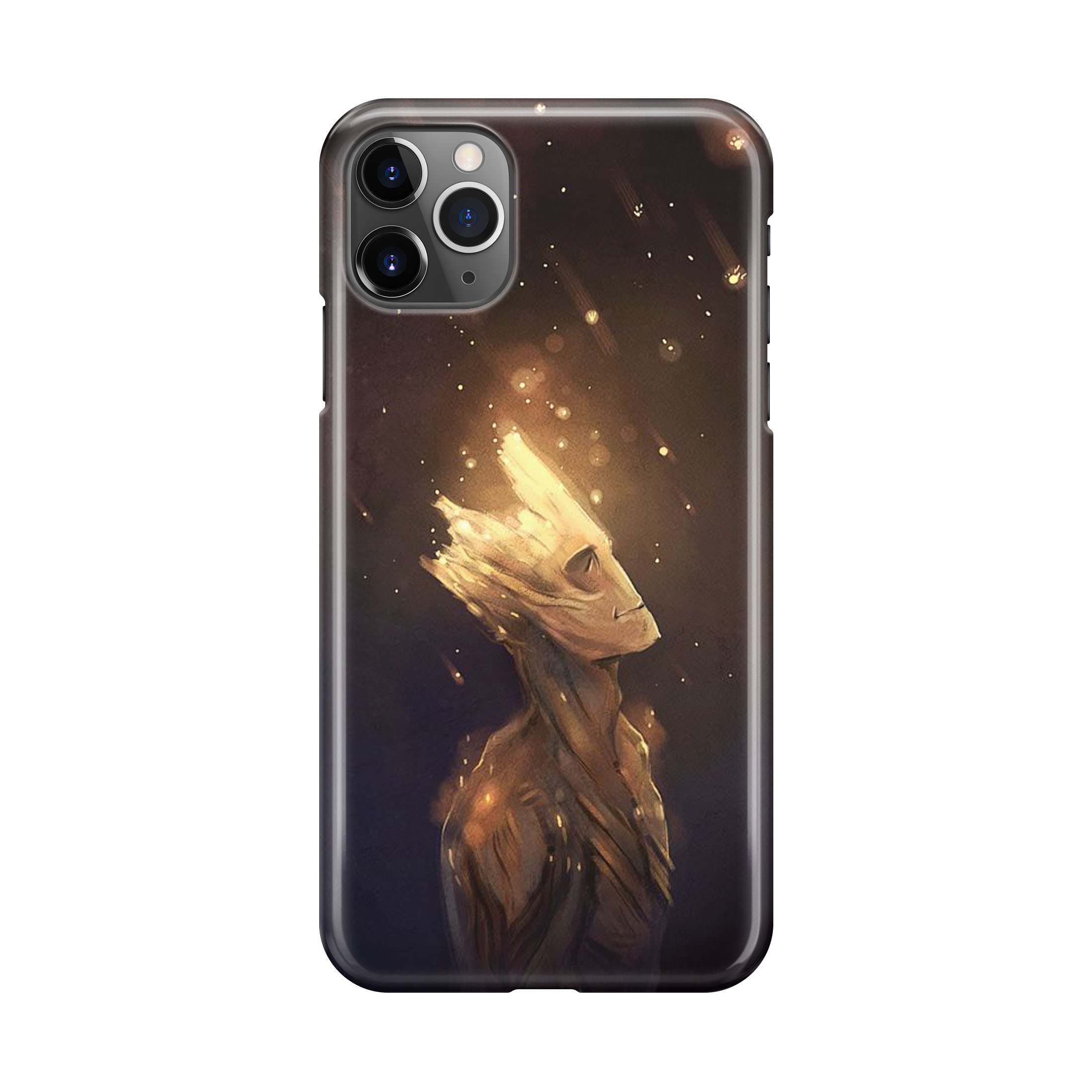 The Young Groot iPhone 11 Pro Max Case