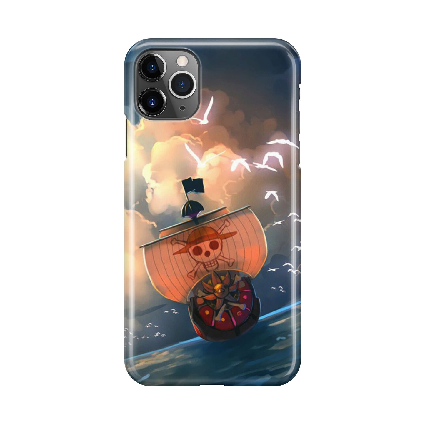Thousand Sunny iPhone 11 Pro Case