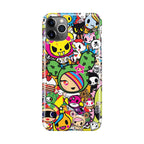 Tokidoki Characters iPhone 11 Pro Case