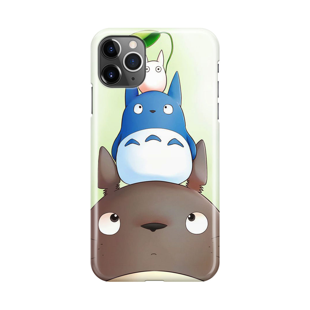 Totoro Kawaii iPhone 11 Pro Max Case