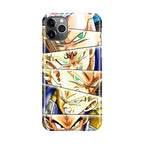 Vegeta Forms iPhone 11 Pro Case
