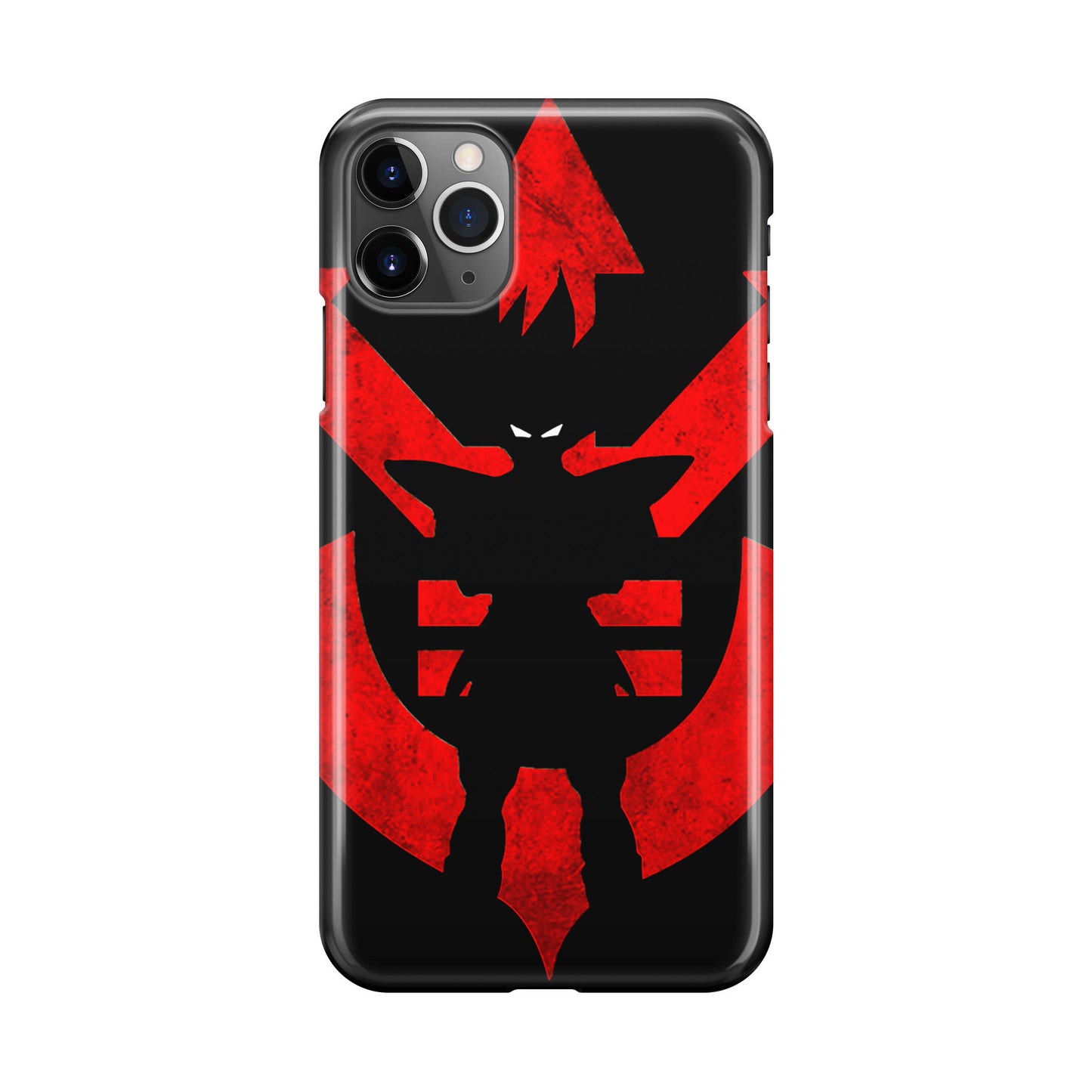 Vegeta Royal Saiyan iPhone 11 Pro Case