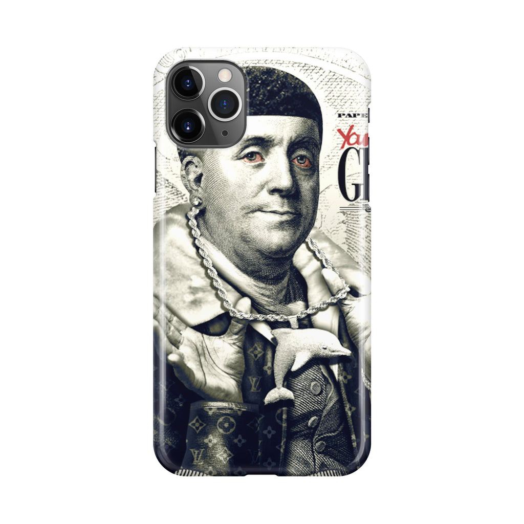 Young Dolph Gelato iPhone 11 Pro Max Case