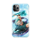 Zoro The Dragon Swordsman iPhone 11 Pro Case