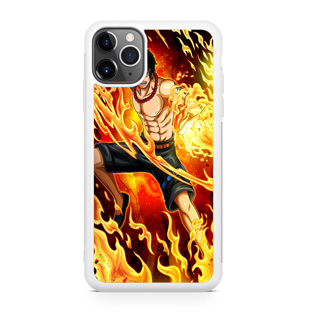 Ace Fire Fist iPhone 11 Pro Max Case