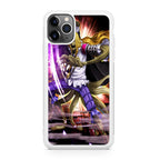Basil Hawkins Straw Man iPhone 11 Pro Max Case