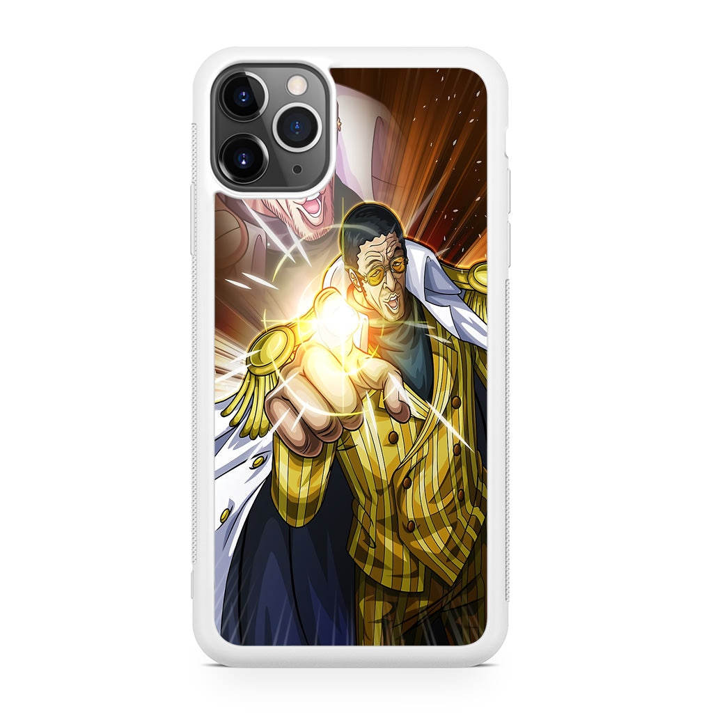 Borsalino Amaterasu iPhone 11 Pro Case