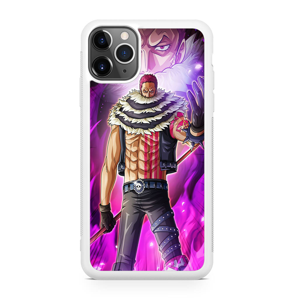 Charlotte Katakuri iPhone 11 Pro Case