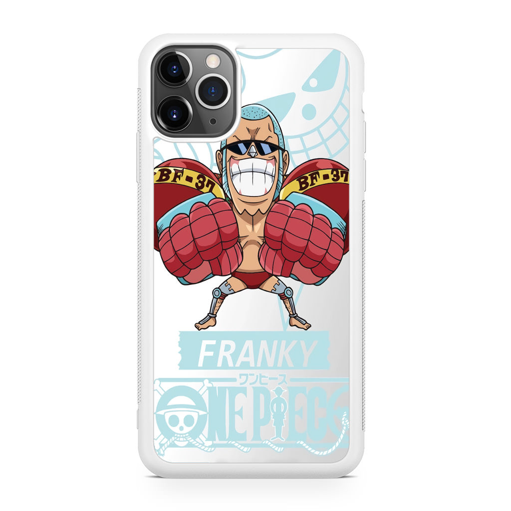 Chibi Franky iPhone 11 Pro Case