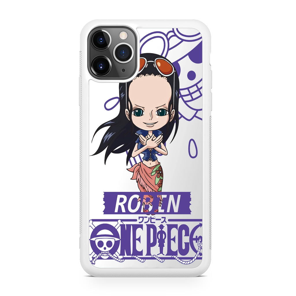 Chibi Robin iPhone 11 Pro Case