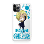 Chibi Sanji iPhone 11 Pro Case