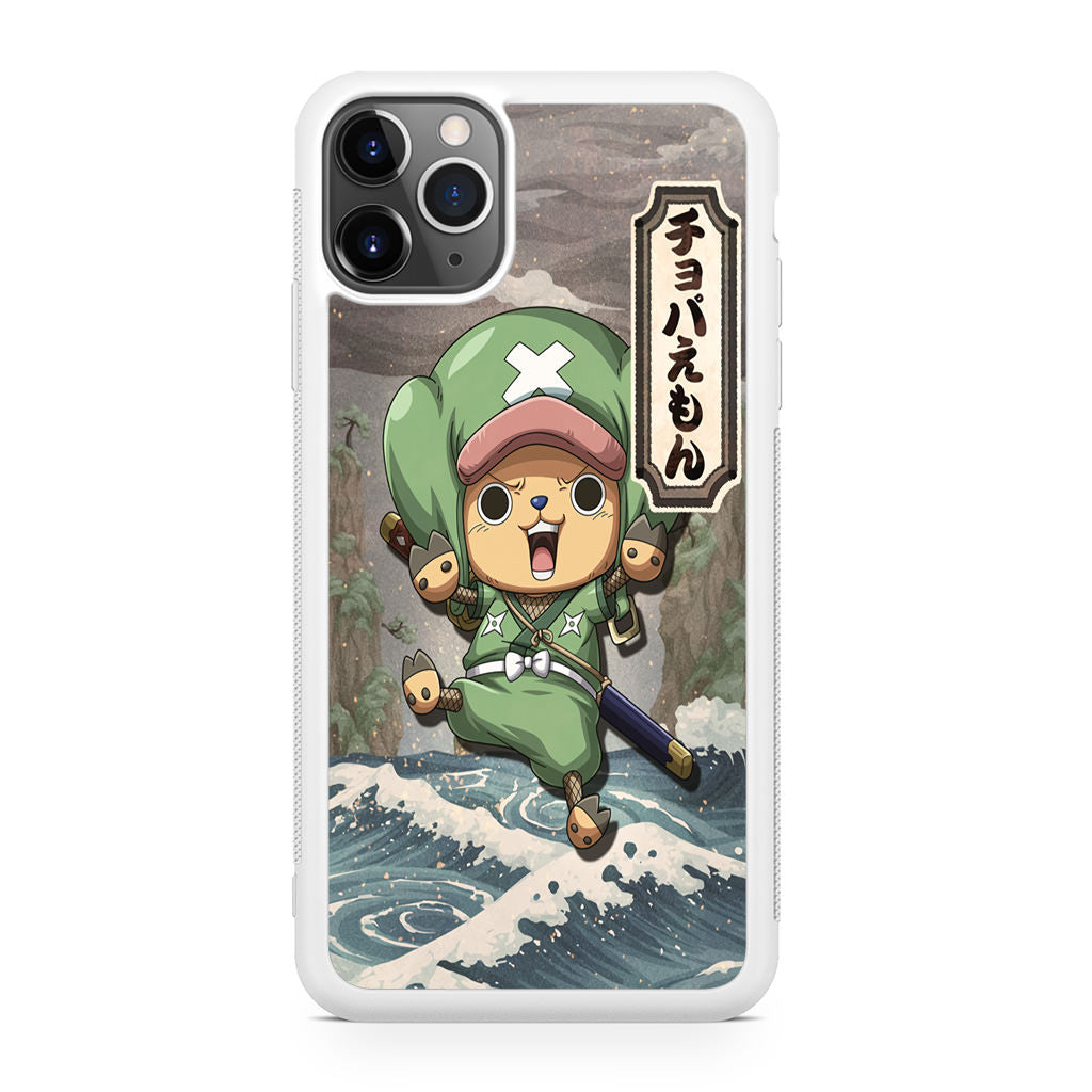 Chopperemon iPhone 11 Pro Max Case