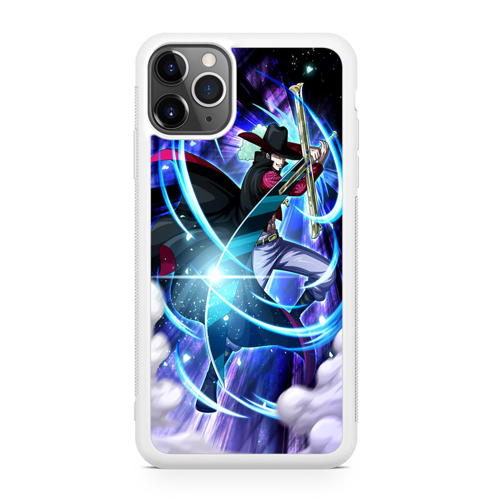 Dracule Mihawk iPhone 11 Pro Max Case