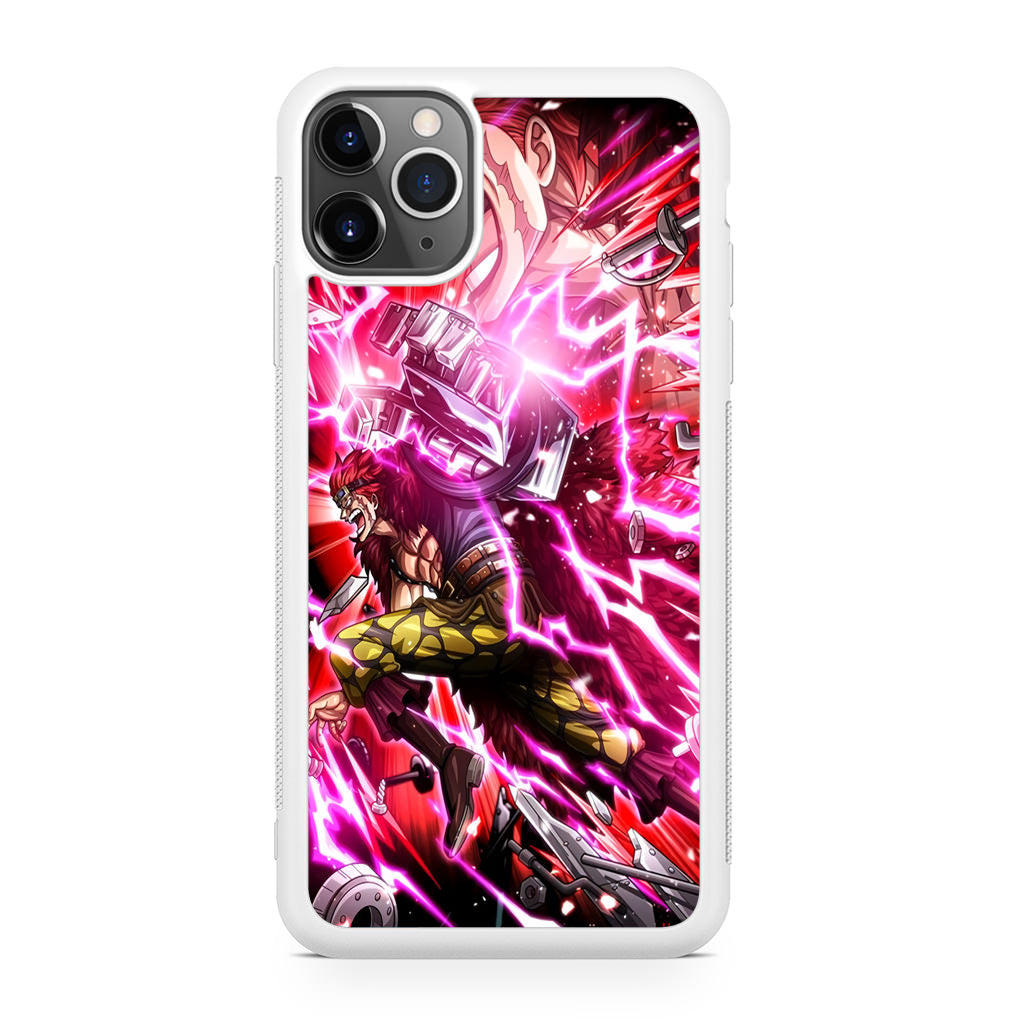 Eustass Kid iPhone 11 Pro Max Case