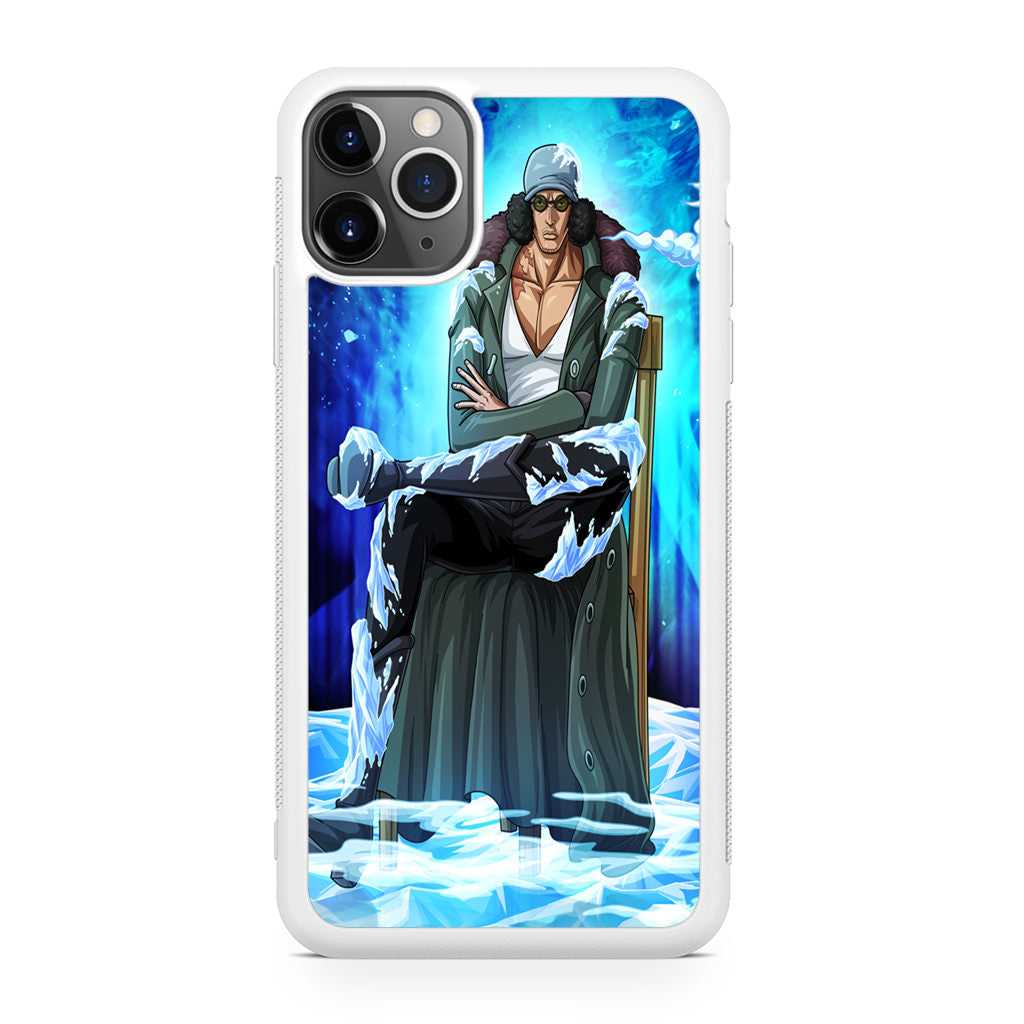 Ex Admiral Aokiji iPhone 11 Pro Case