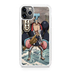 Franosuke iPhone 11 Pro Max Case