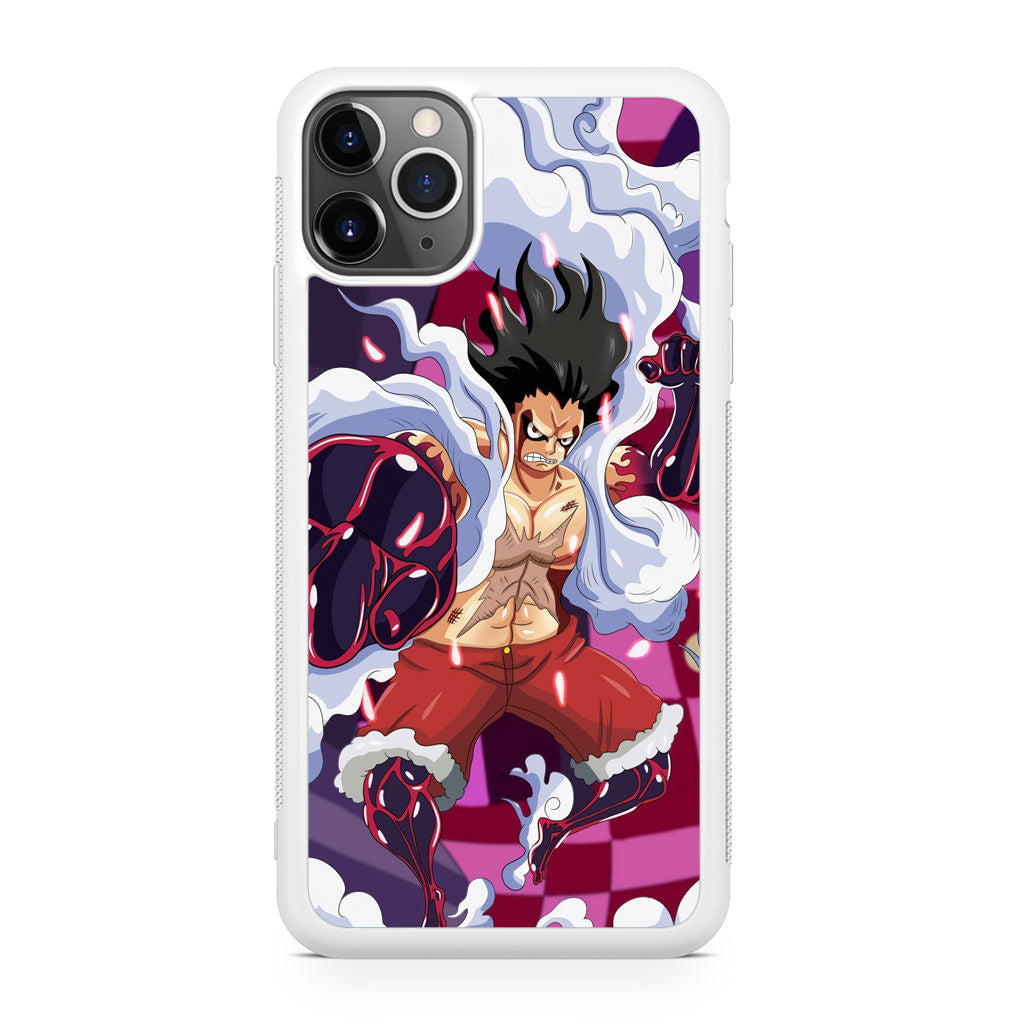 Gear Four Snake Man In Mirror World iPhone 11 Pro Max Case
