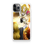 Hawkins Attacks Trafalgar Law iPhone 11 Pro Max Case