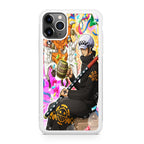 Heart Pirate Crew iPhone 11 Pro Max Case