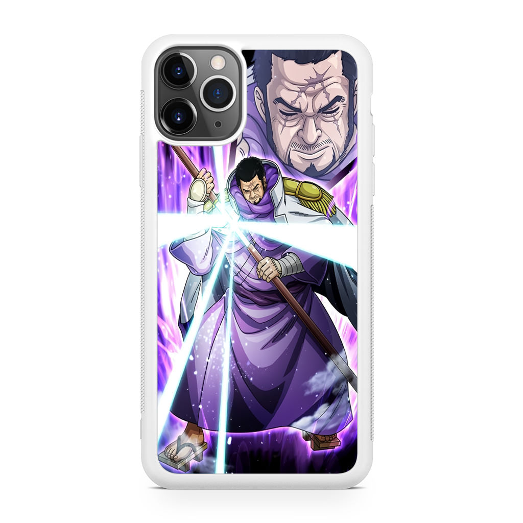 Issho Fujitora iPhone 11 Pro Case